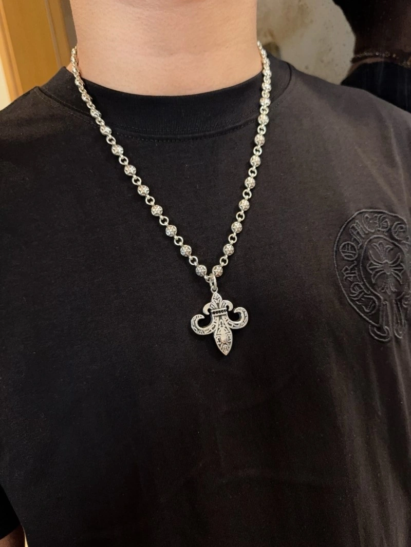Chrome Hearts Necklaces QuickDry 236595