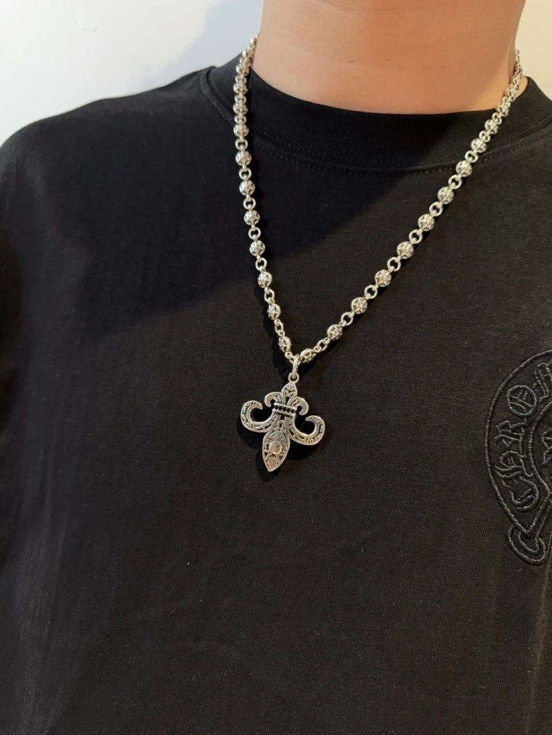 Chrome Hearts Necklaces QuickDry 236595