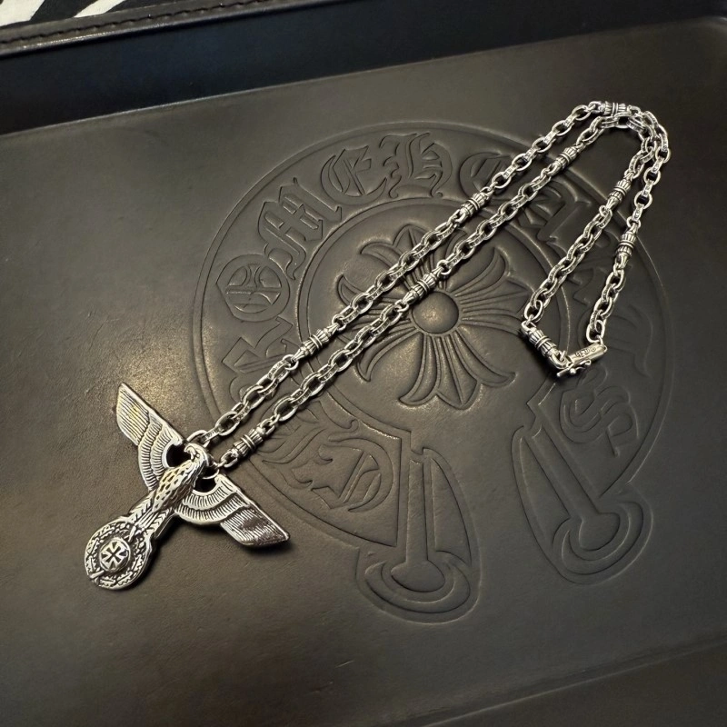 Efficient Chrome Hearts Necklaces 236579