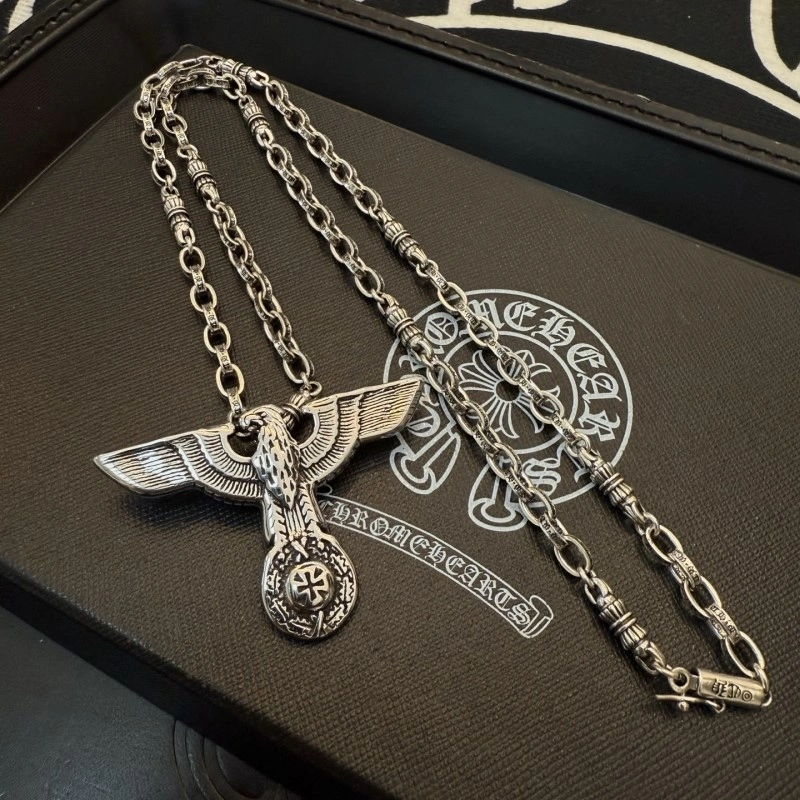 Efficient Chrome Hearts Necklaces 236579