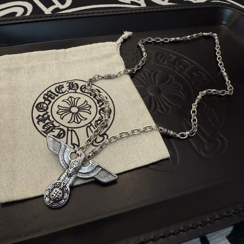 Efficient Chrome Hearts Necklaces 236579