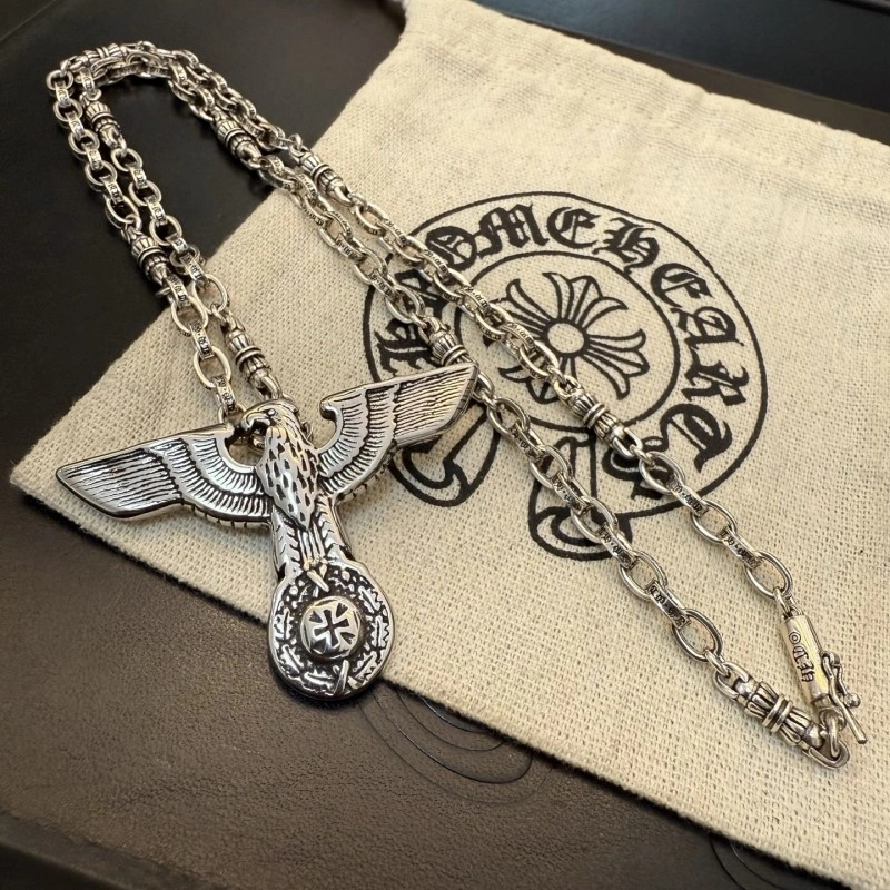 Efficient Chrome Hearts Necklaces 236579