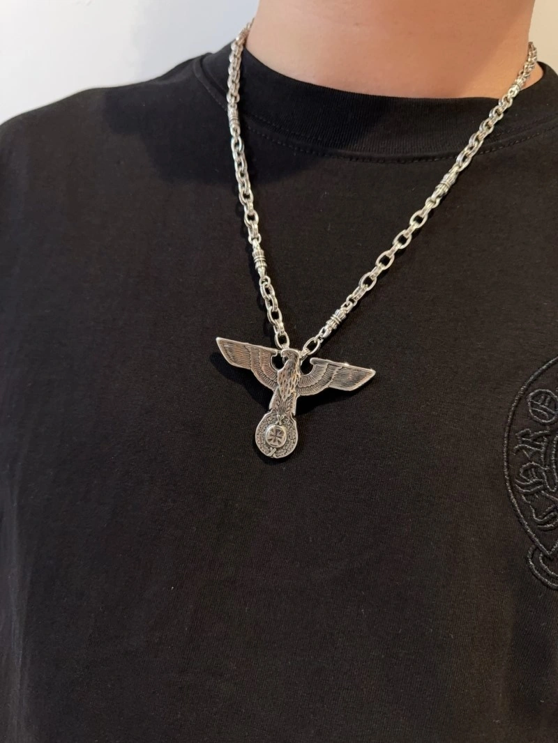 Efficient Chrome Hearts Necklaces 236579