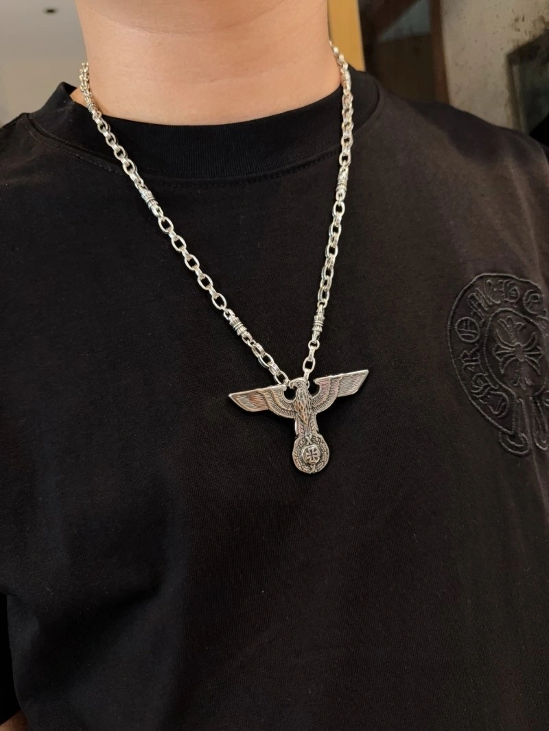 Efficient Chrome Hearts Necklaces 236579