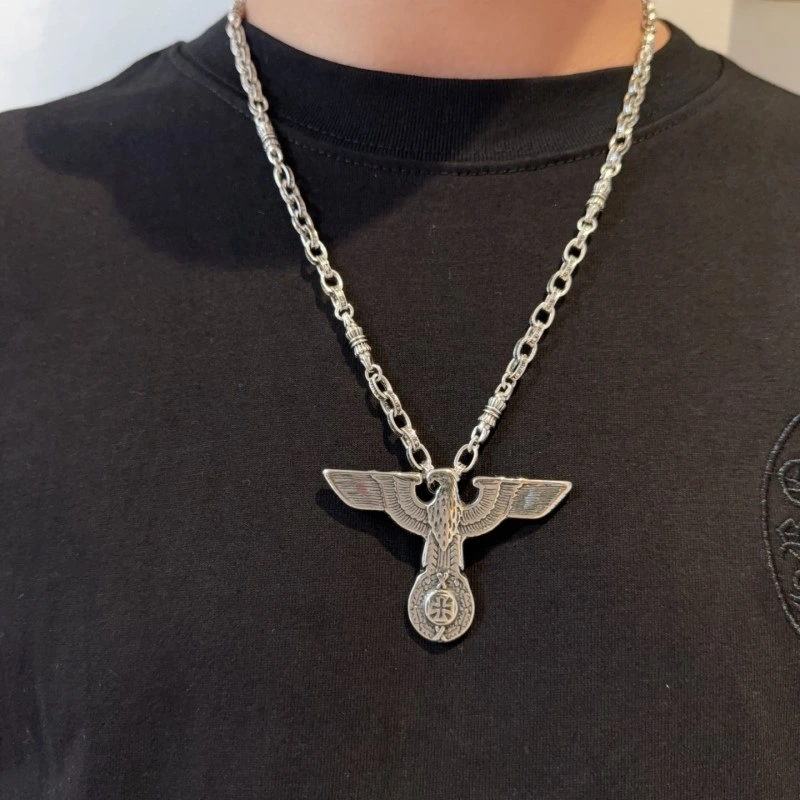 Efficient Chrome Hearts Necklaces 236579