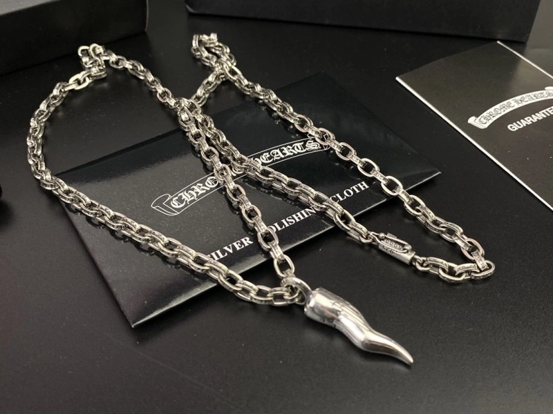 Chrome Hearts Necklaces Colorful 236573
