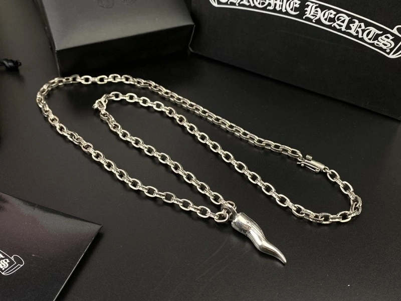 Chrome Hearts Necklaces Colorful 236573