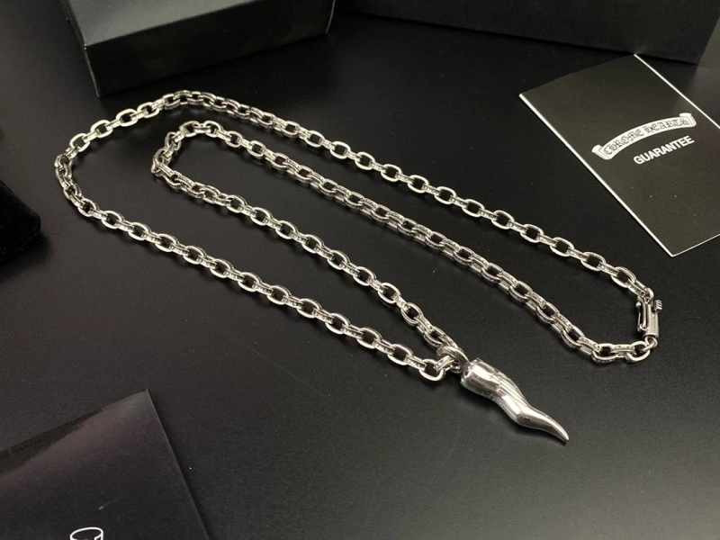 Chrome Hearts Necklaces Colorful 236573