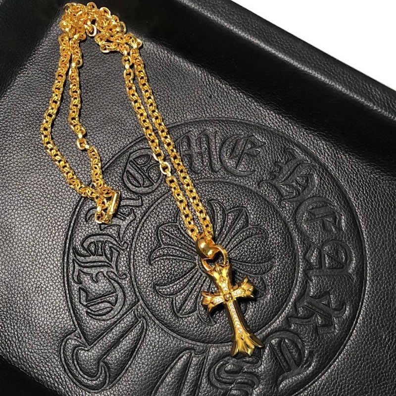 Unique Chrome Hearts Necklaces 236599