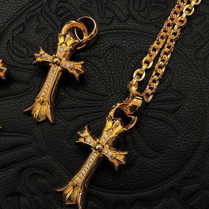 Unique Chrome Hearts Necklaces 236599