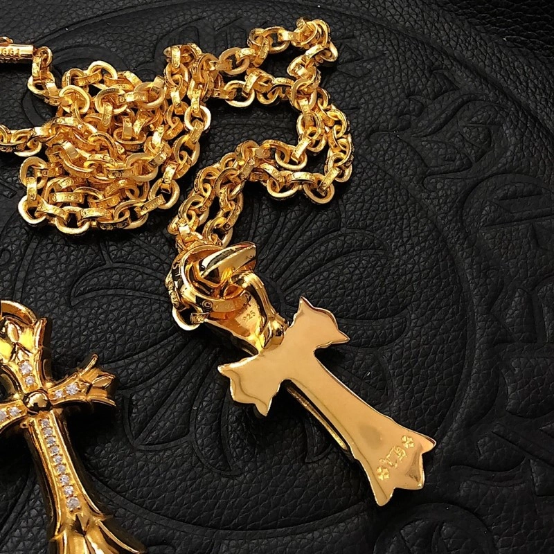 Unique Chrome Hearts Necklaces 236599