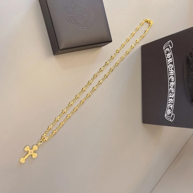Chrome Hearts Necklaces Affordable 236616