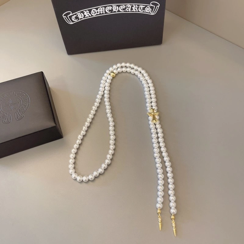 Chrome Hearts Necklaces Affordable 236580