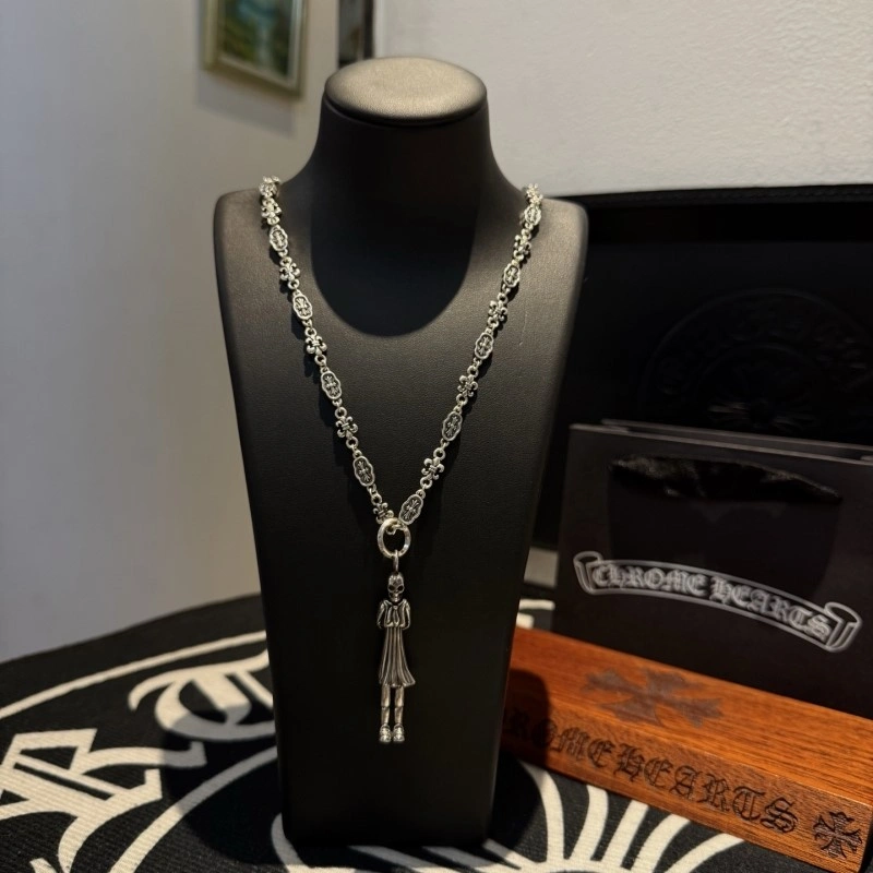 Chrome Hearts Necklaces Original 236572