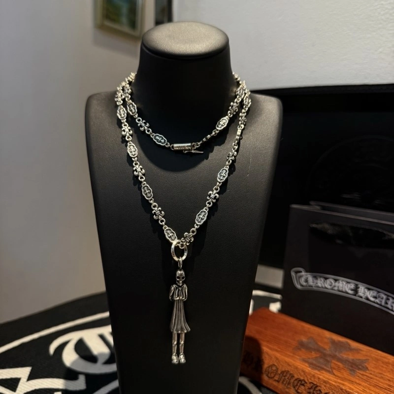 Chrome Hearts Necklaces Original 236572