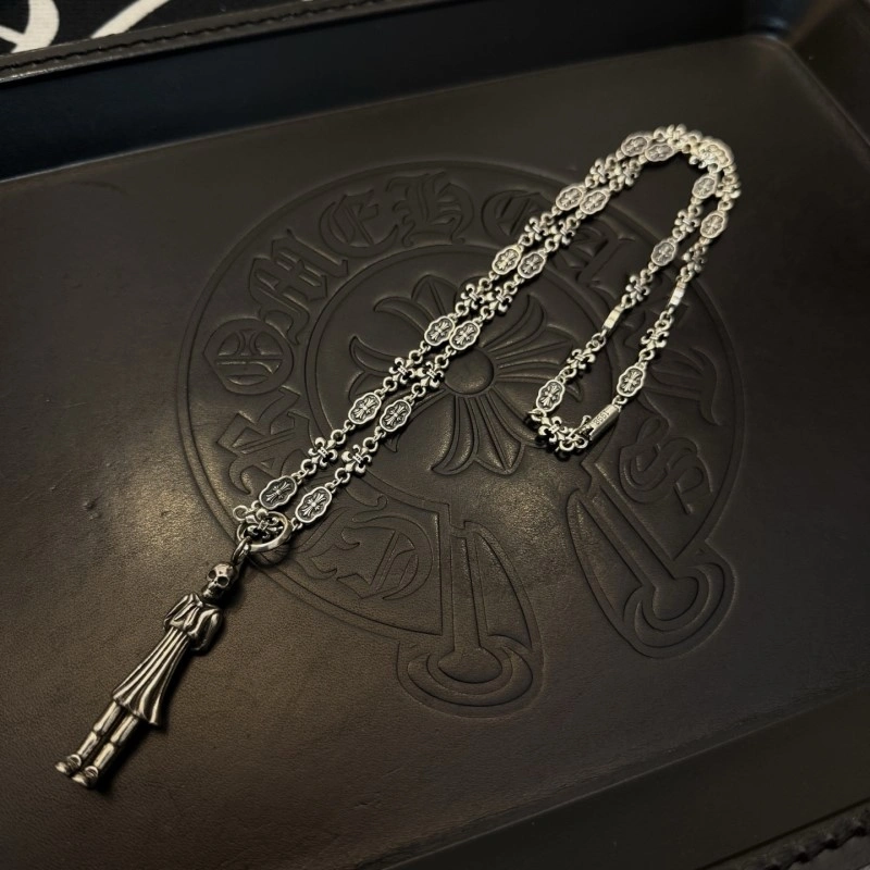 Chrome Hearts Necklaces Original 236572