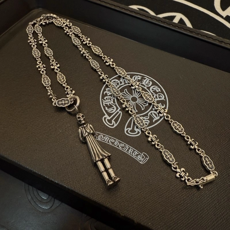 Chrome Hearts Necklaces Original 236572