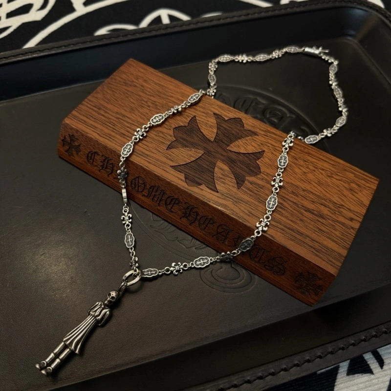 Chrome Hearts Necklaces Original 236572