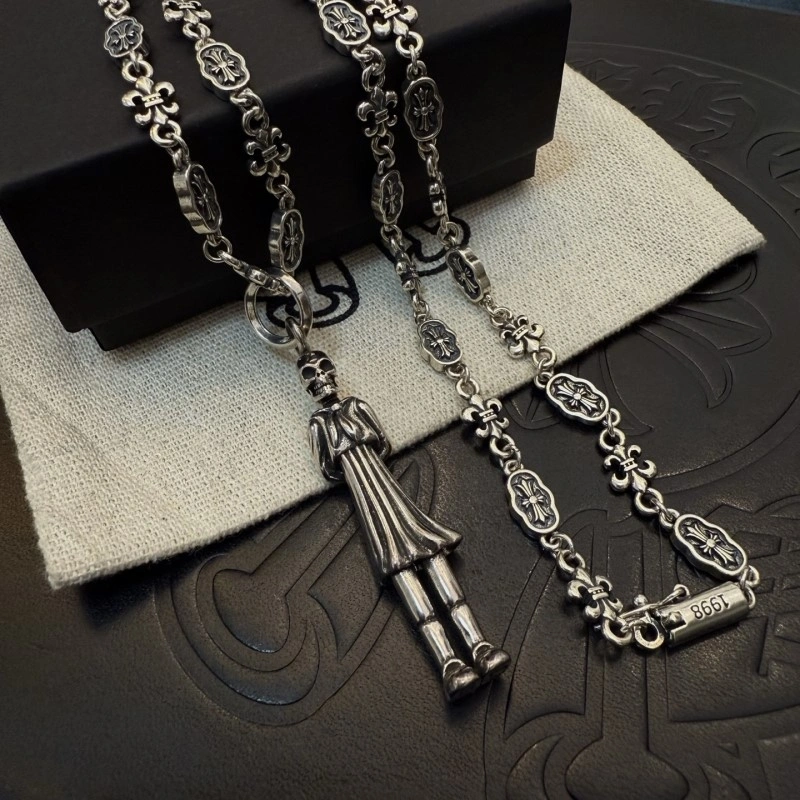 Chrome Hearts Necklaces Original 236572