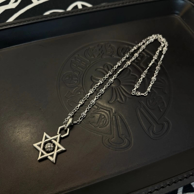 Chrome Hearts Necklaces Fashionable 236570