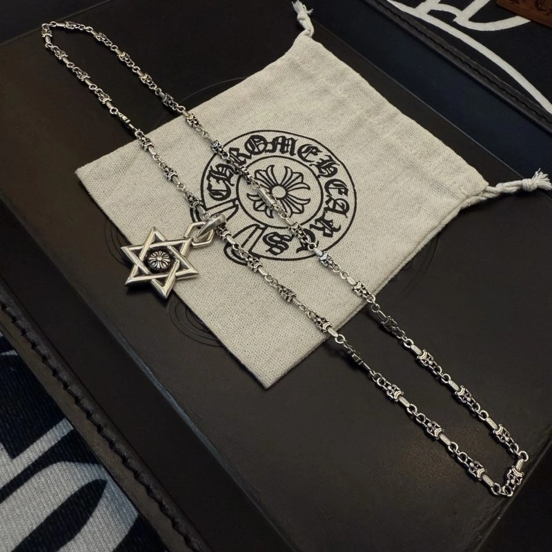 Chrome Hearts Necklaces Fashionable 236570