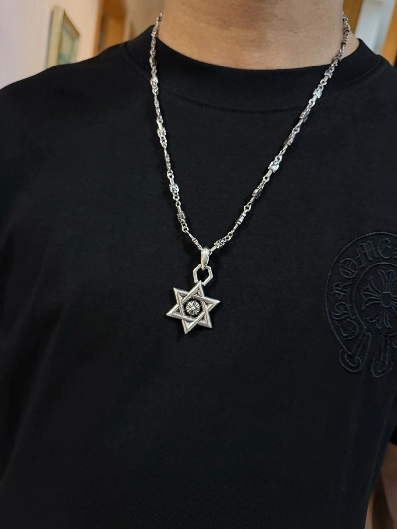 Chrome Hearts Necklaces Fashionable 236570