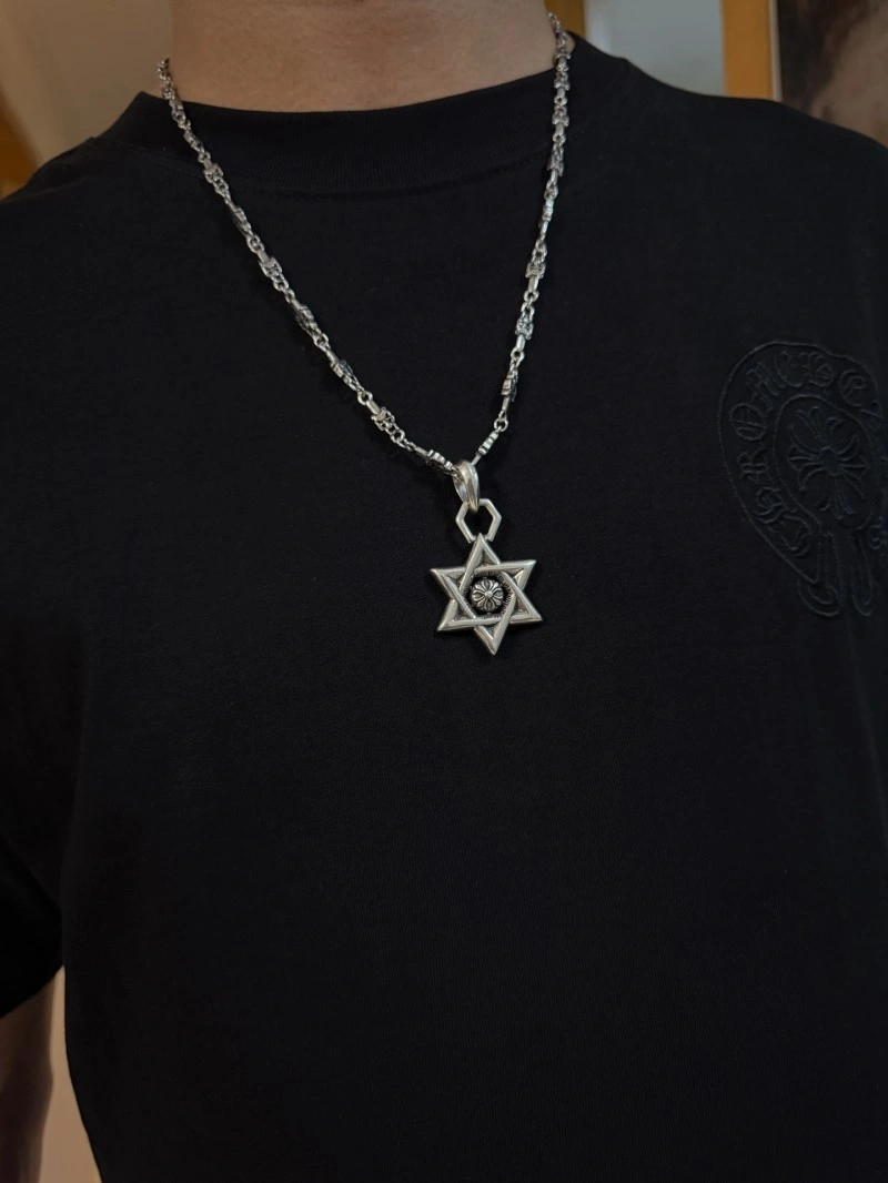 Chrome Hearts Necklaces Fashionable 236570