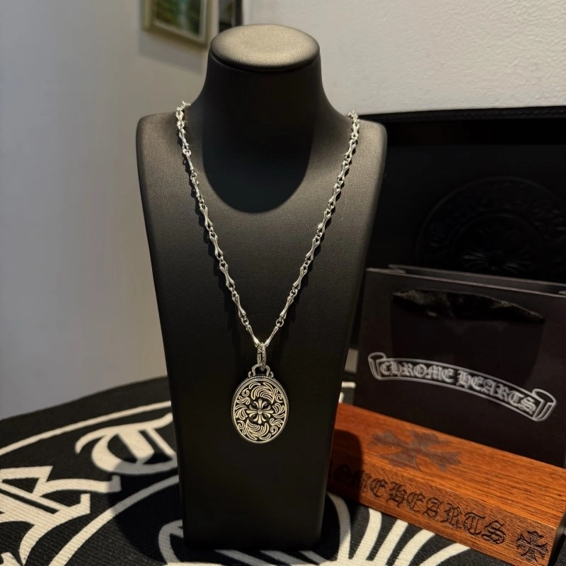 Chrome Hearts Necklaces Affordable 236575