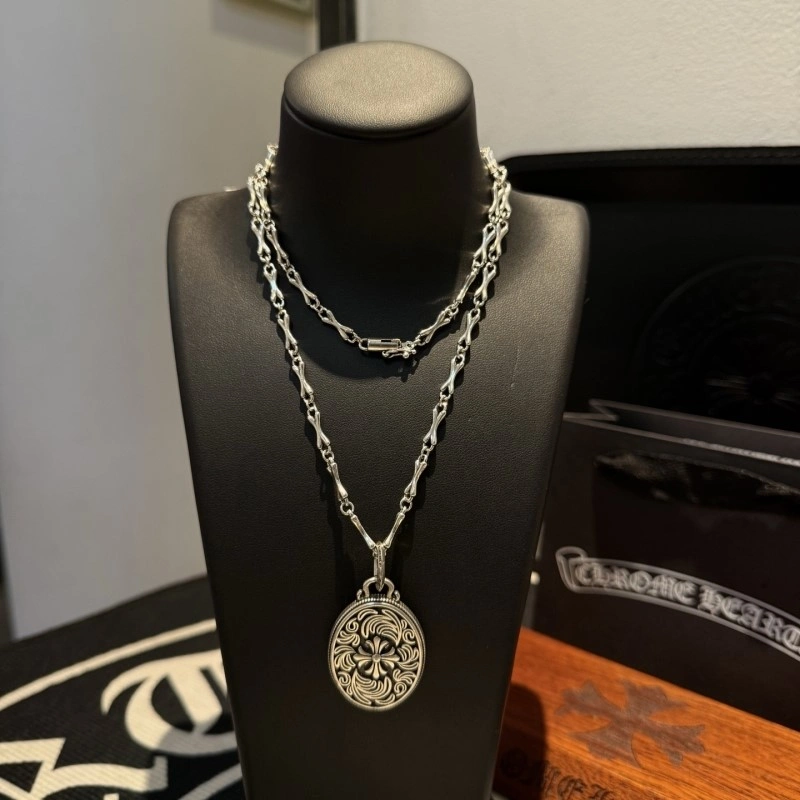 Chrome Hearts Necklaces Affordable 236575