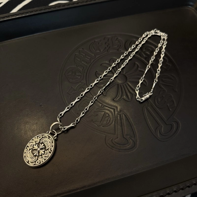 Chrome Hearts Necklaces Affordable 236575