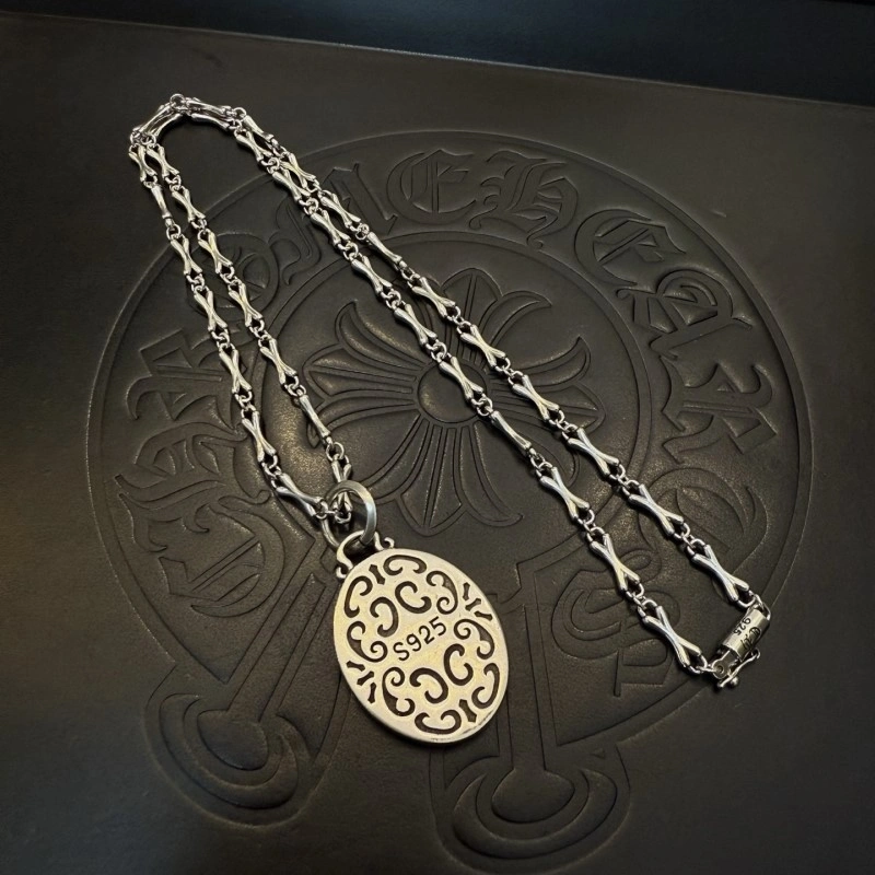 Chrome Hearts Necklaces Affordable 236575