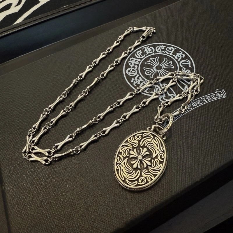 Chrome Hearts Necklaces Affordable 236575