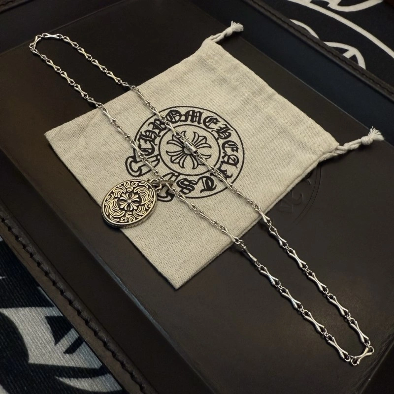 Chrome Hearts Necklaces Affordable 236575
