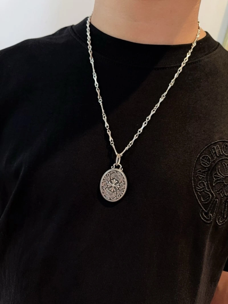 Chrome Hearts Necklaces Affordable 236575