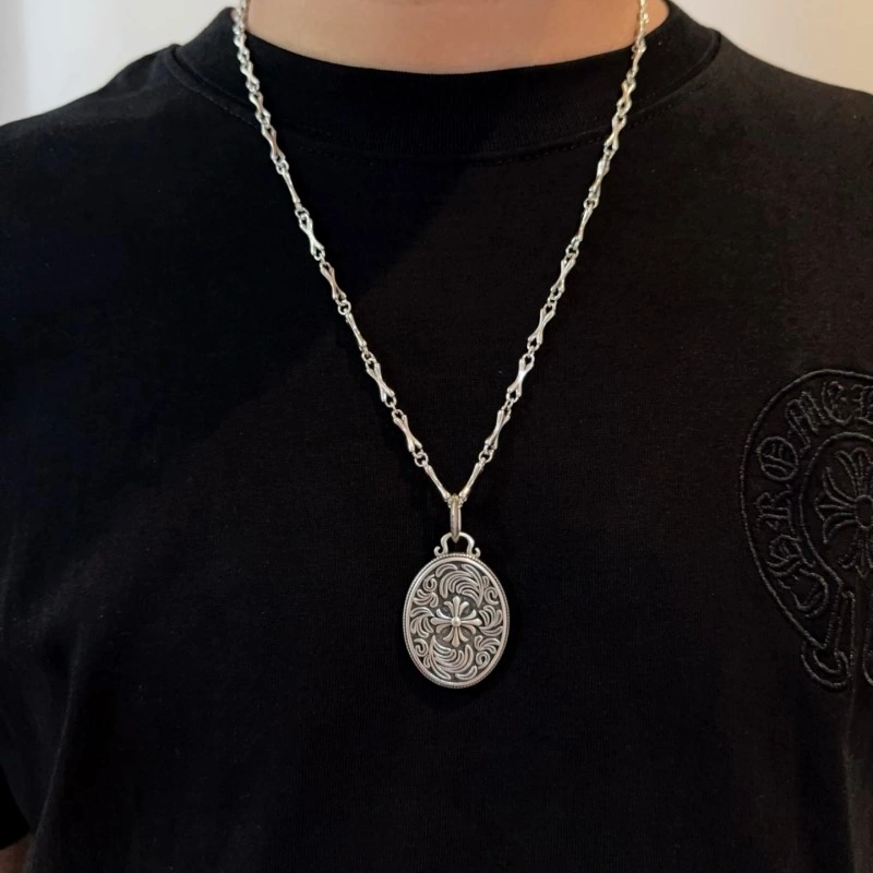 Chrome Hearts Necklaces Affordable 236575