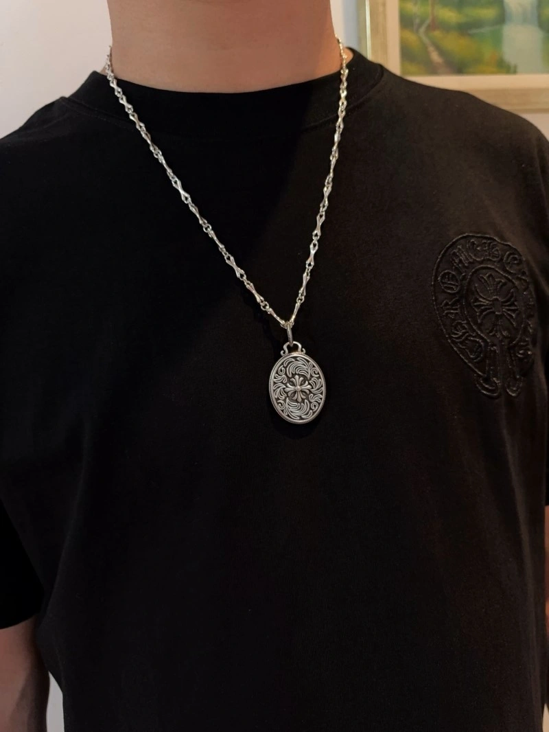 Chrome Hearts Necklaces Affordable 236575