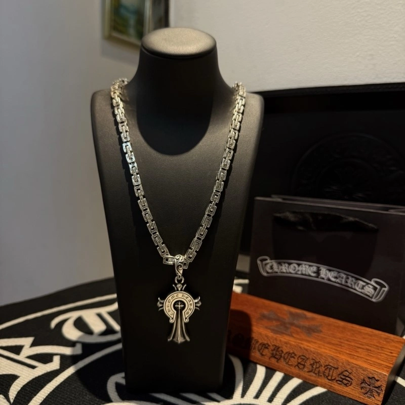 ZeroBulk Chrome Hearts Necklaces 236569