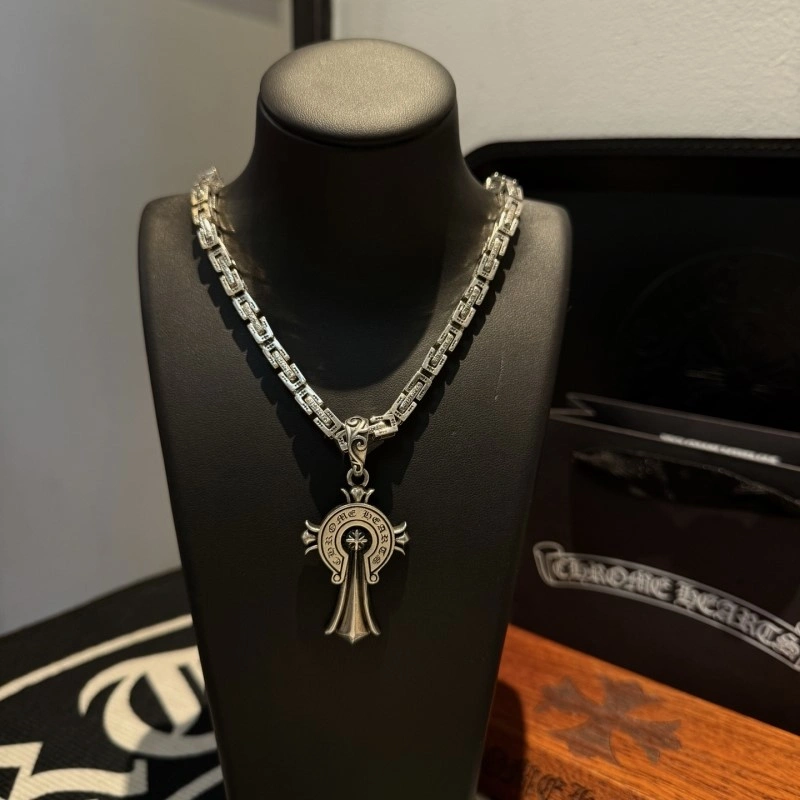 ZeroBulk Chrome Hearts Necklaces 236569