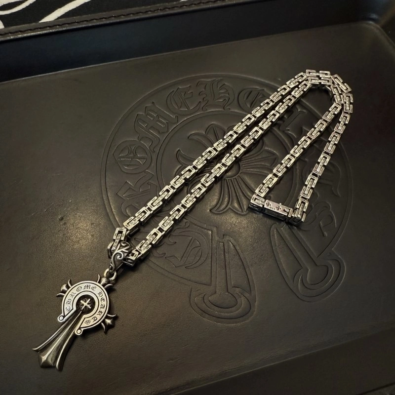ZeroBulk Chrome Hearts Necklaces 236569