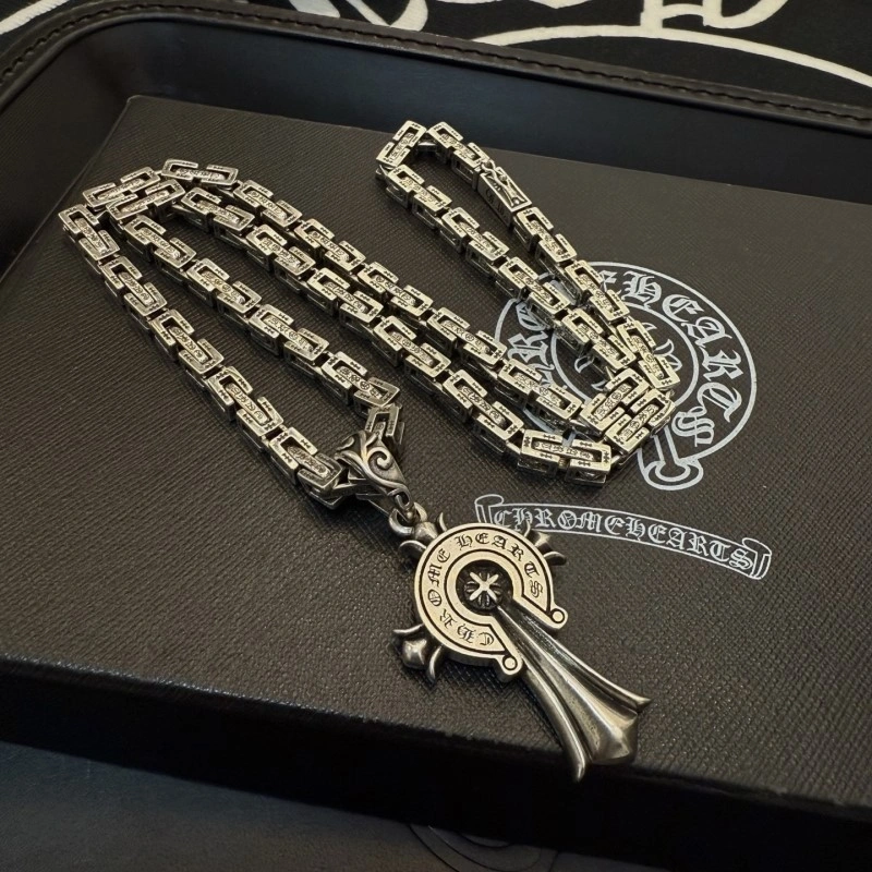 ZeroBulk Chrome Hearts Necklaces 236569