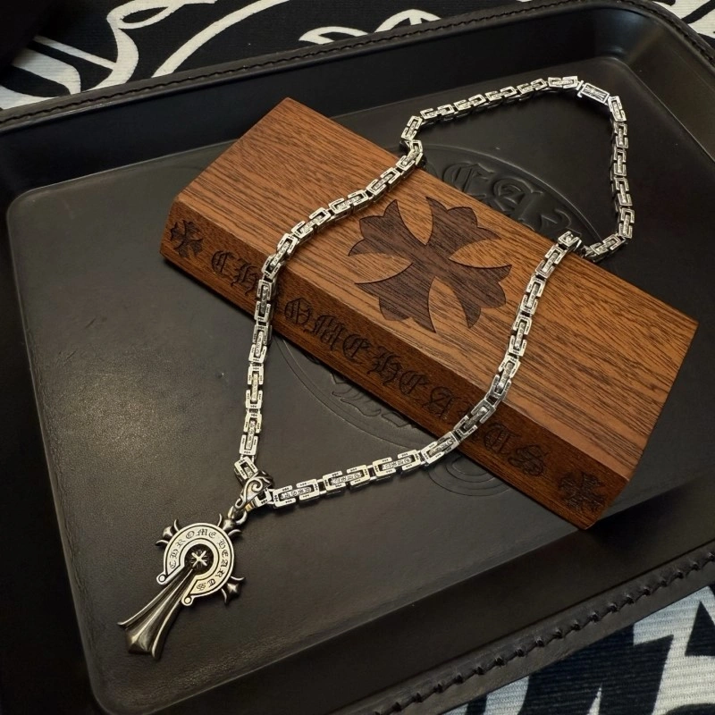 ZeroBulk Chrome Hearts Necklaces 236569