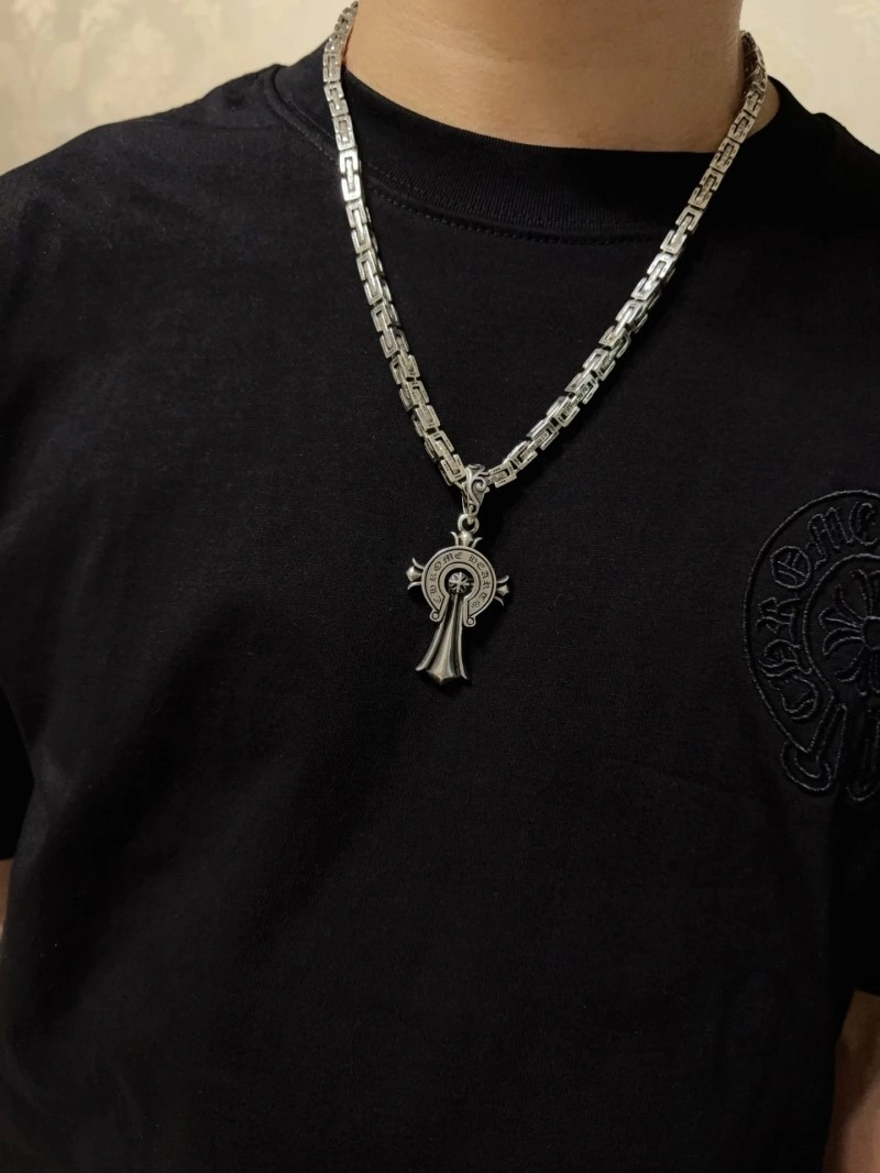 ZeroBulk Chrome Hearts Necklaces 236569
