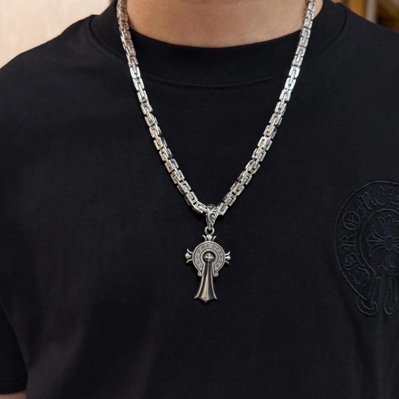 ZeroBulk Chrome Hearts Necklaces 236569