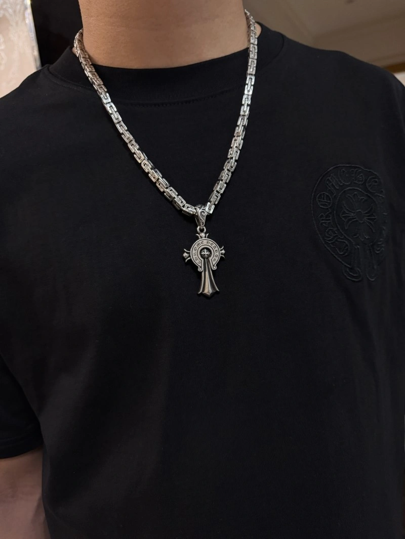 ZeroBulk Chrome Hearts Necklaces 236569