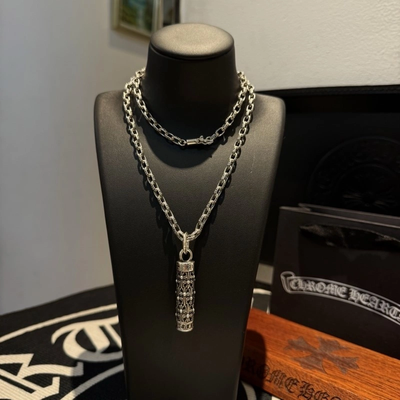 Chrome Hearts Necklaces Thermal 236585