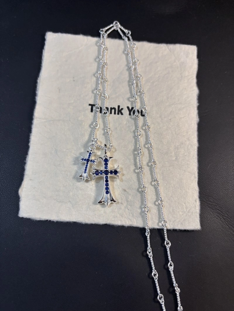 WellDesigned Chrome Hearts Necklaces 236587