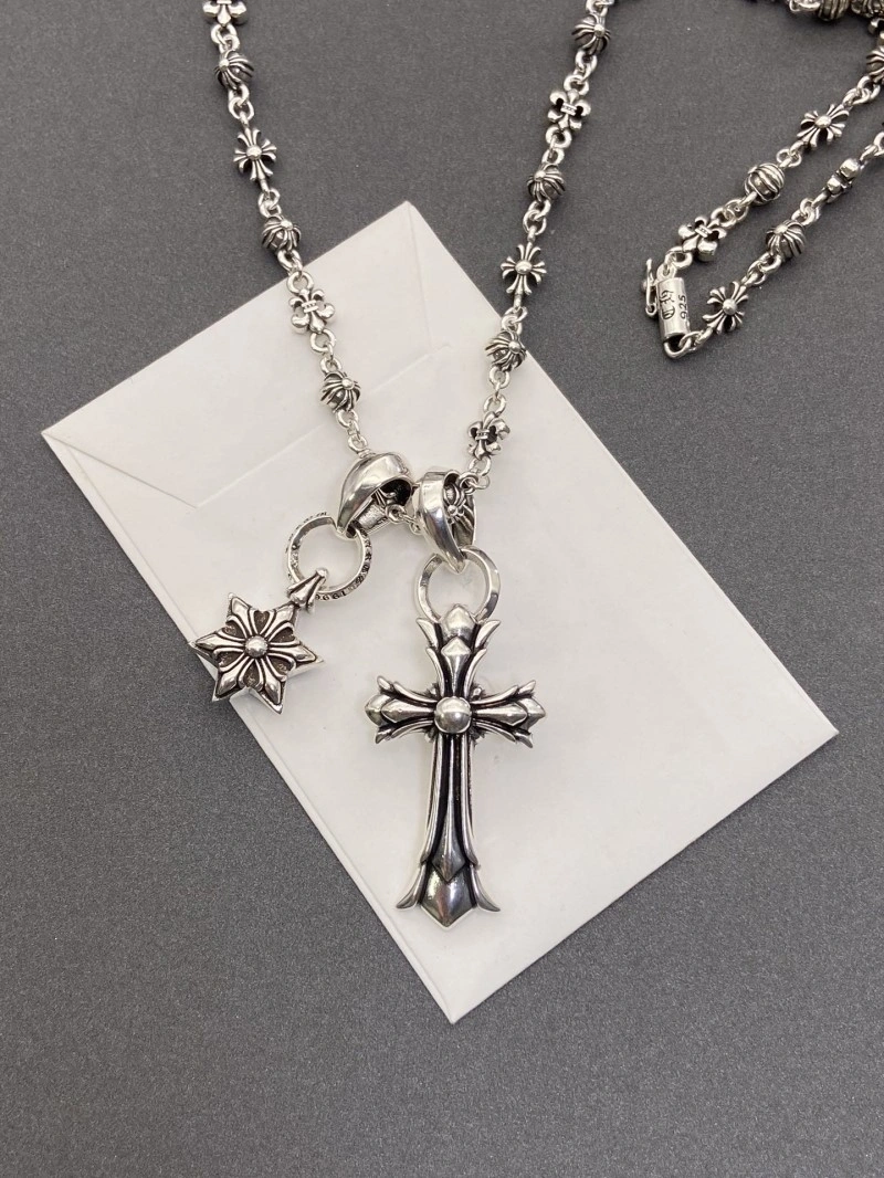 Chrome Hearts Necklaces Youthful 236571