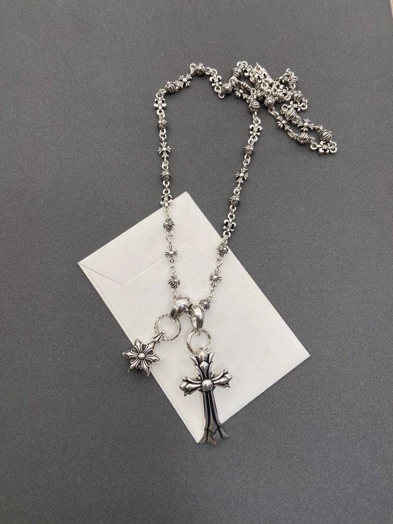 Chrome Hearts Necklaces Youthful 236571