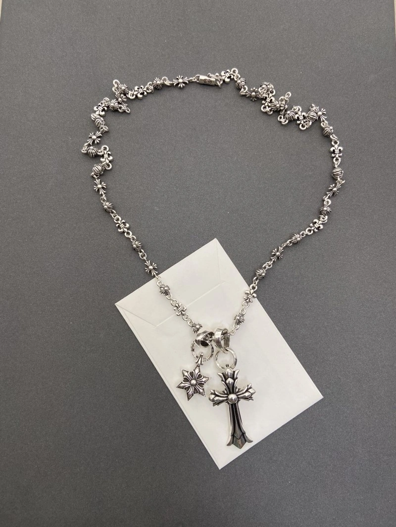 Chrome Hearts Necklaces Youthful 236571