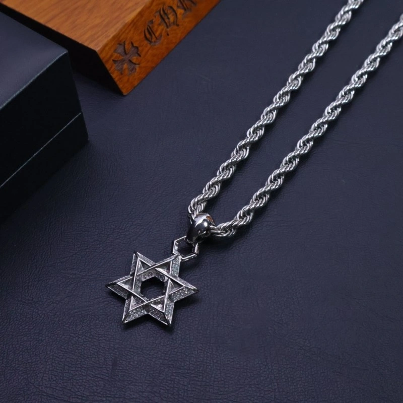 Chrome Hearts Necklaces Casual 236564